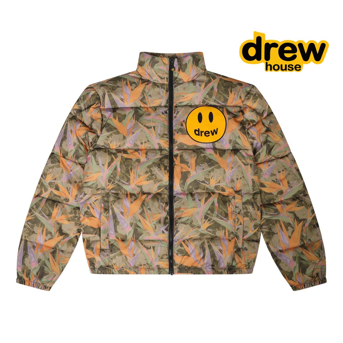 Drew House/Mascot Puffer Jacket | BINGOSTAR ・ ビ Drew House/Mascot Puffer Jacket | BINGOSTAR ・ ビ
