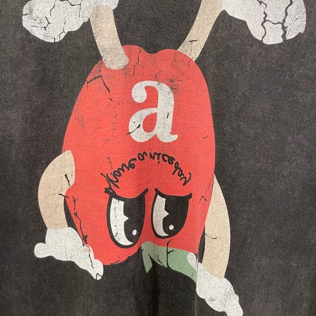 Mismatch NYC/Apple chan Longsleeve Tee