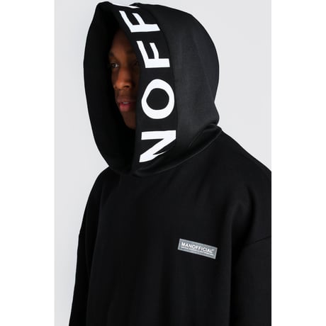 BOOHOO /Oversized Long Hoodie