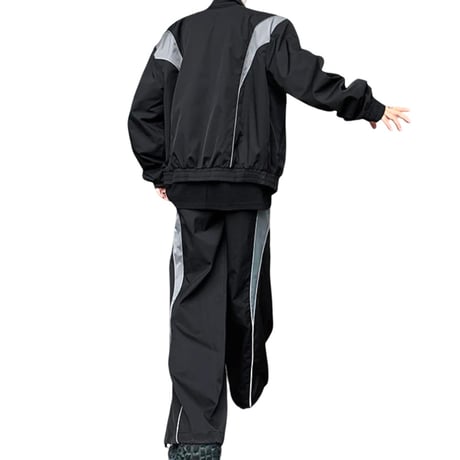 Mismatch NYC/Reflector Zip SetUp(2Sets)