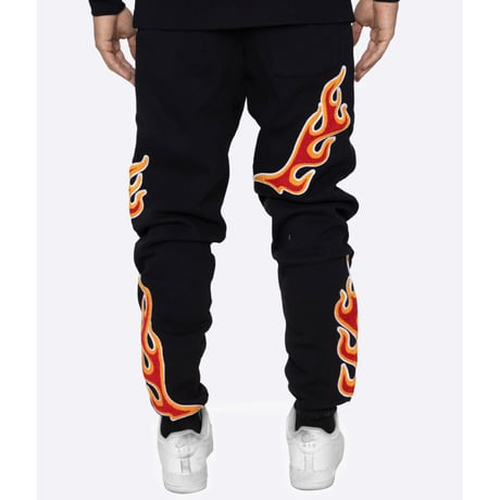 EPTM/FLAME SWEAT PANTS