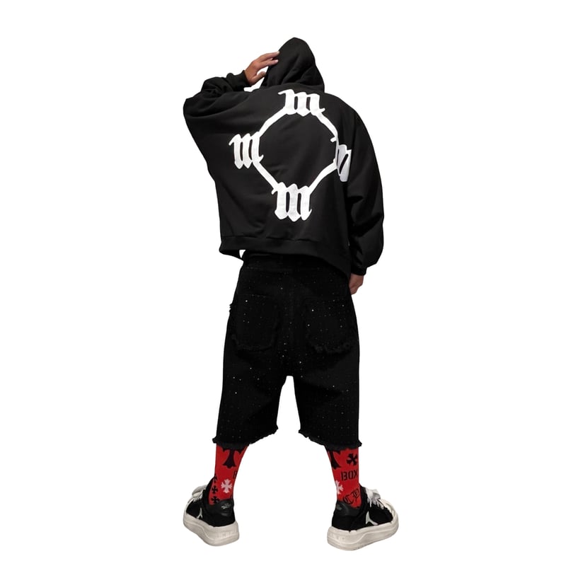 YEEZY × Gosha Rubchinshiy / HD-1 Hoodie | BINGO