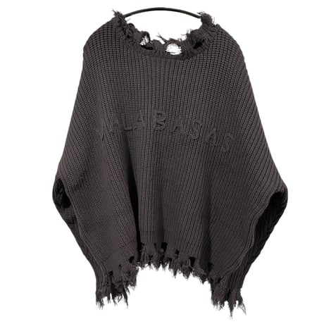 VALABASAS / Damaged Knit