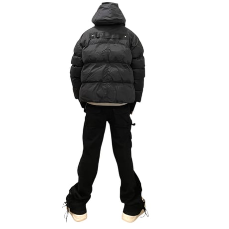 VALABASAS / SOLID PUFFER Jacket