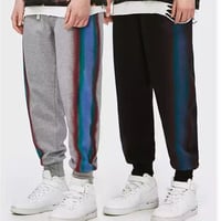 WOSS.official/Paint Line sweat pants