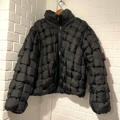 BOOHOO /3D Puffer Jacket