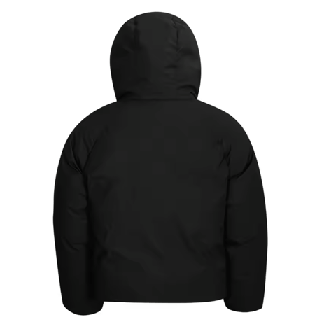 Mismatch NYC/Hooded Puffer Jacket