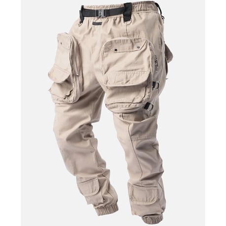 BLACK TAILOR/C50 CARGO  "BEIGE"