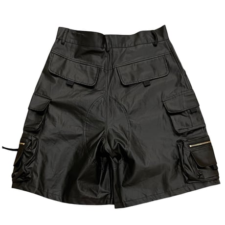 Mismatch NYC/Pocket Cargo Shorts