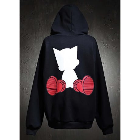 By The R/ASTRO Hoodie (BLACK)