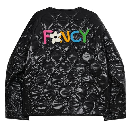 MISTER CHILD/Flower quilting Jacket