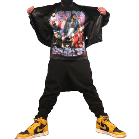 Mismatch NYC/”Justin Beiber” vintage Tee