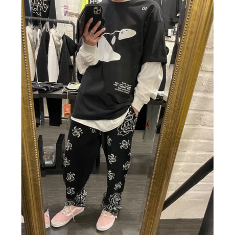 Virgil Abloh/Graffiti Tshirts  "Pyrex Vision"