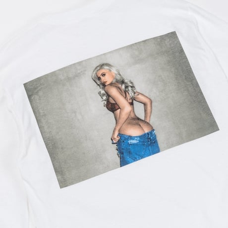Kylie jenner/official Long sleeve tee