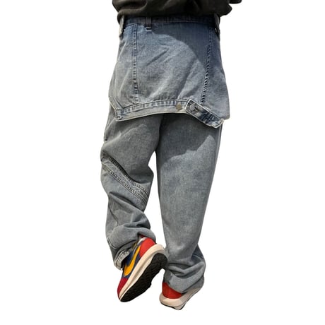 Mismatch NYC/Shirts custom Denim