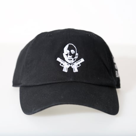 Iridium Clothing /2Pac guns Dad hat
