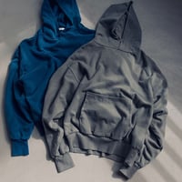 MNML/DOUBLE Layer Hoodie