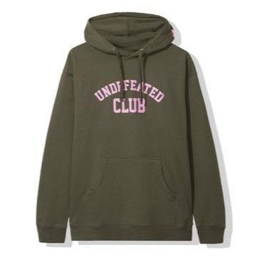 Anti Social Social Club ×UNDEFEATED /LOGO Hoodi Anti Social Social Club ×UNDEFEATED /LOGO Hoodi