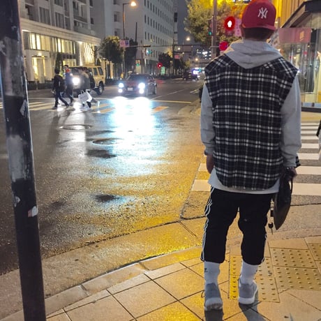FOG by Fear of God /cut off チェックシャツ