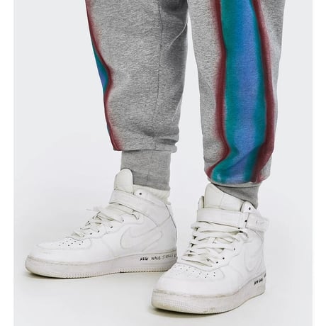 WOSS.official/Paint Line sweat pants