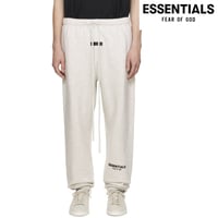 ESSENTIALS Fear Of God /SWEAT PANTS " OFF WHITE"