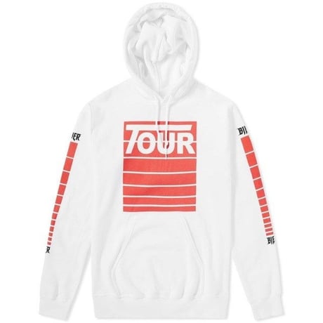 Justin Bieber Studium Tour/Tour Hoodie