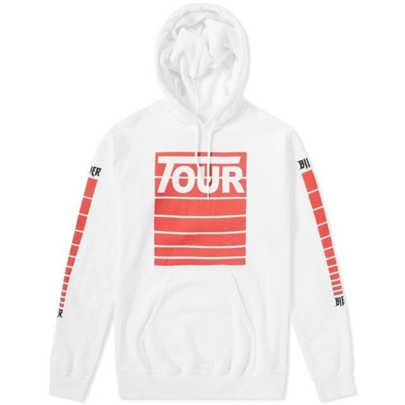 Justin Bieber Studium Tour/Tour Hoodie | BINGOS