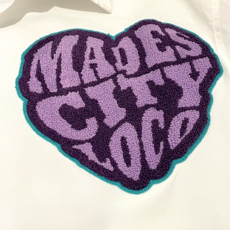 WOSS.official/ Heart  shirts