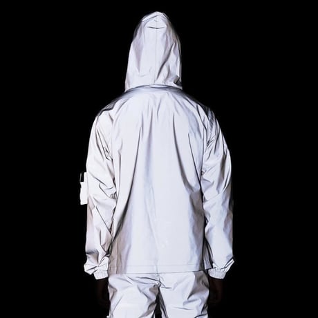EPTM/Reflector Hoodie Jacket