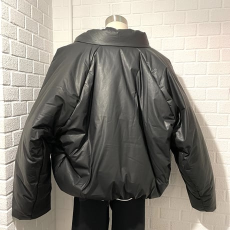 YEEZY × GAP× BALENCIAGA / NYLON Puffer Jacket