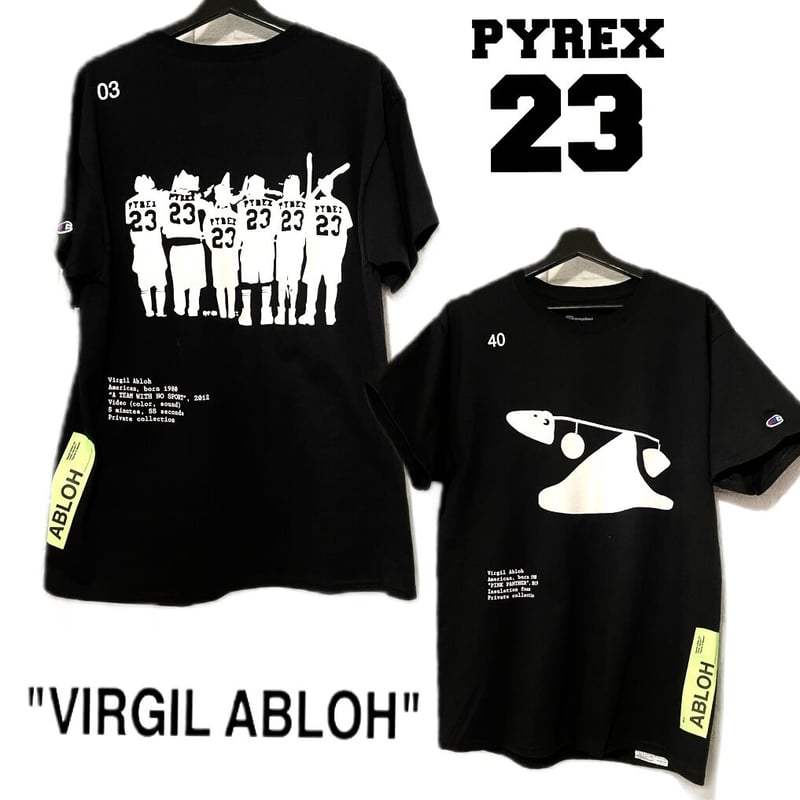 Virgil Abloh/Graffiti Tshirts 