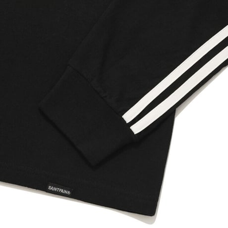 SAINT PAIN/SAINT CLUB LongSleeve Tee BLACK