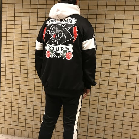 Reason Clothing Newyork/Track Jacket