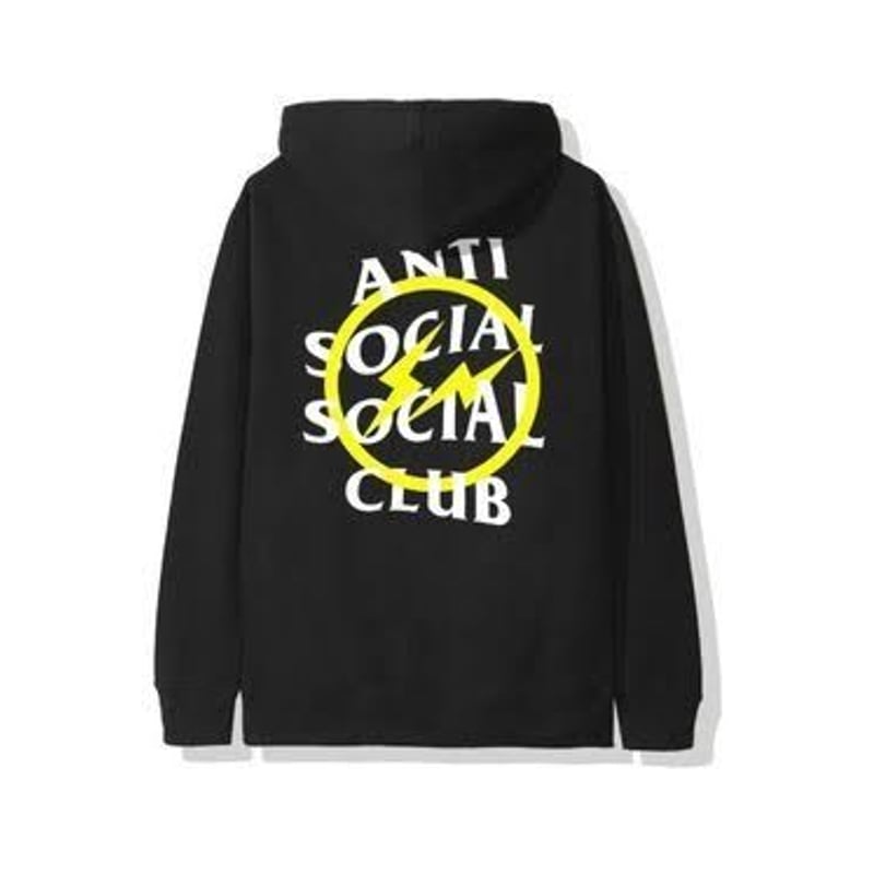 Anti Social Social Club× Fragment Design /Hoodi...