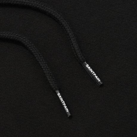 SAINT PAIN/ Mary Hoodie BLACK
