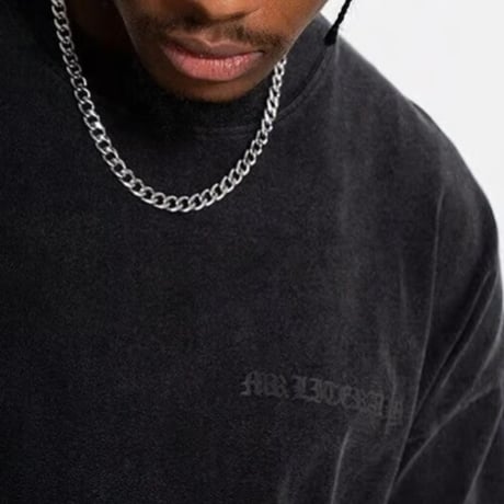 Mismatch NYC/Message Washed Tee