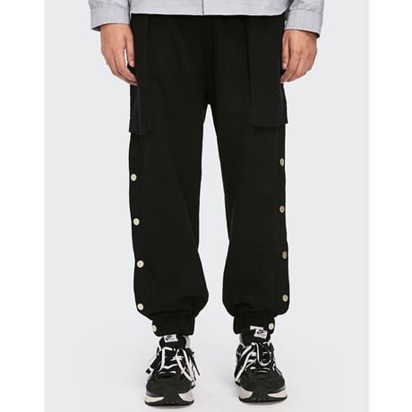 WOSS.official/Snap  sweat pants