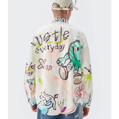 WOSS.official/POP ART Shirts