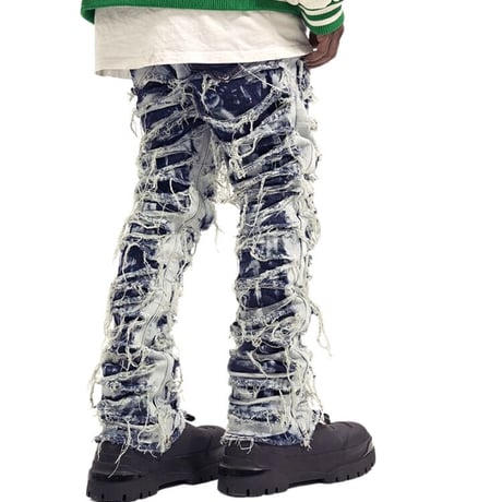 Mismatch NYC/ Fringe breach Denim