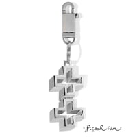 Fresh I am/ INFINITY PLUS KEYCHAIN