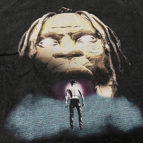 Mismatch NYC/”Travis Scott” vintage Tee