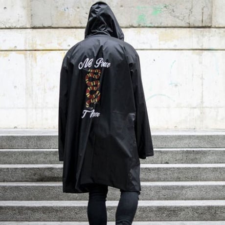Official Fake/BORN FOR LOVE RAIN COAT