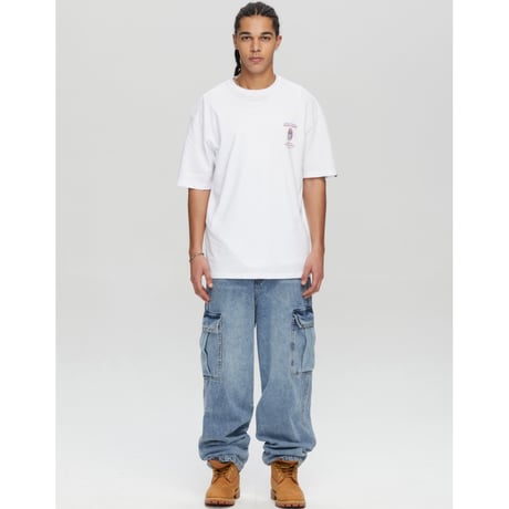 SAINT PAIN/Maria Tee (BLACK)