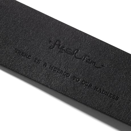 Fresh I am/ INFINITY PLUS LETHER BELT