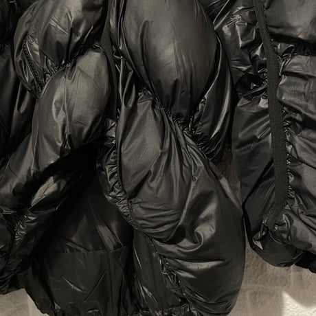 Mismatch NYC/Short Puffer Jacket