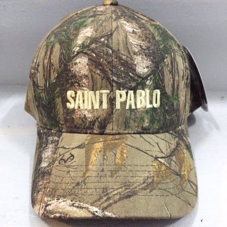 Saint Pablo Tour/Official Tour Cap　CAMO
