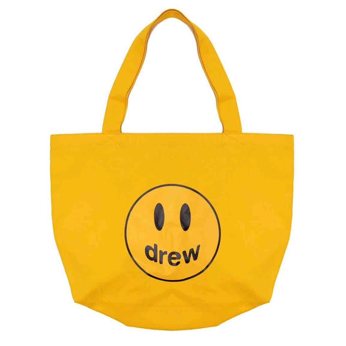 ★日本未入荷★drew house mascot tote mascot canvas tote - black – drew house