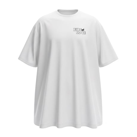 Deadly Doll/ Fire Of Love Tee