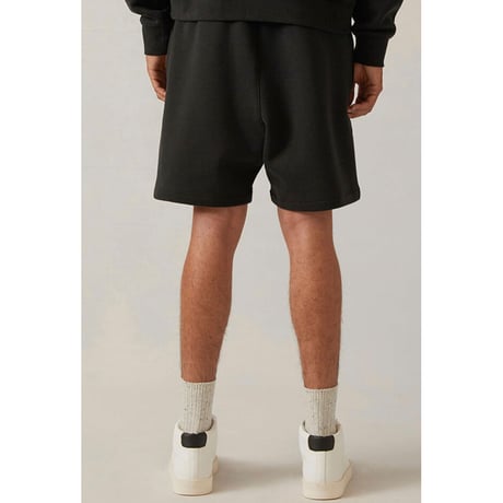 ESSENTIALS Fear OF God/Graphic Shorts  "BLACK"