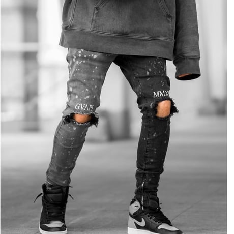 GUAPI/Fusion Denim